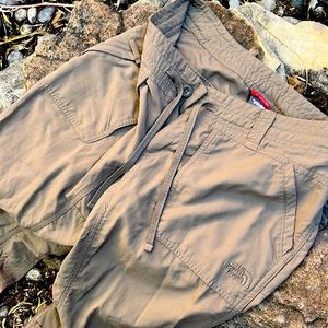 North Face lightweight adventure pants
